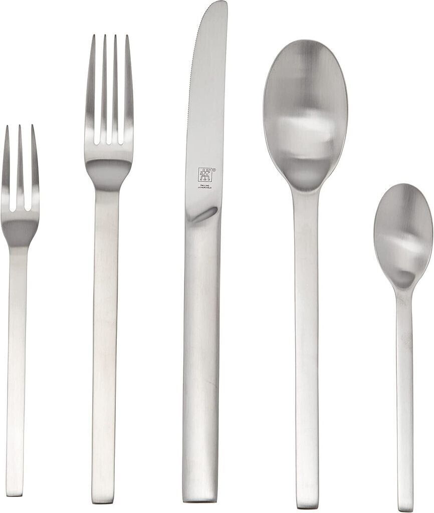 سرویس قاشق چنگال و کارد 60 پارچه زولینگ آلمان مدل ZWILLING  Minimale